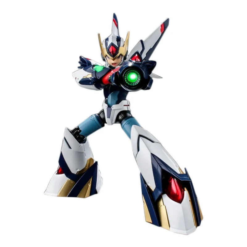 Original rockmanx o robô espíritos jogo anime figura de ação modelo brinquedos colecionáveis modelo ornamentos bonecas presentes para crianças