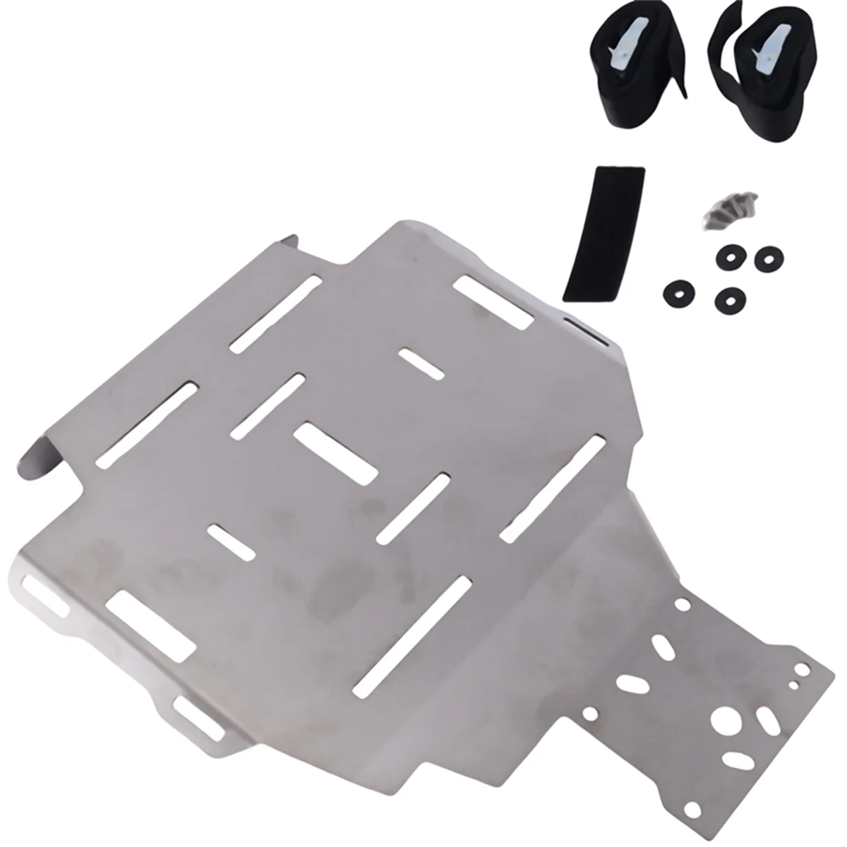 

Motorcycle Suitcase Side Bracket for BMW R1250GS R1200GS ADV F850GS F750GS Luggage Box Rack(Left)