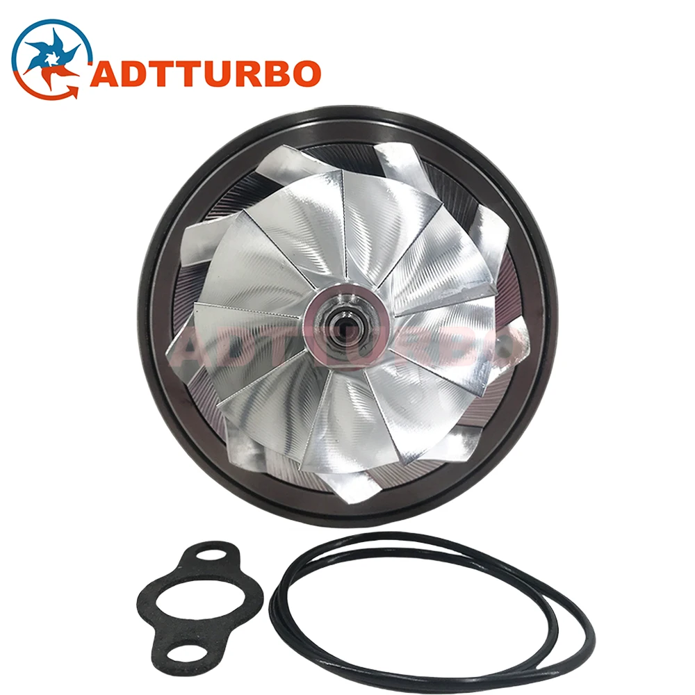 GEN 2 GTX2976R 58 мм GTX 2976 Серия 836041 -5004S Turbo CHRA Керамический двойной шарикоподшипник