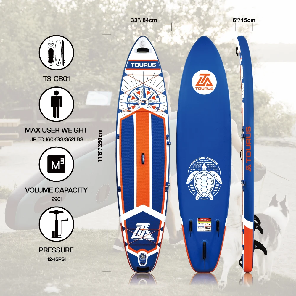 Самая продаваемая надувная доска для серфинга Sub Isup Sup Paddle Surfboard с высоким