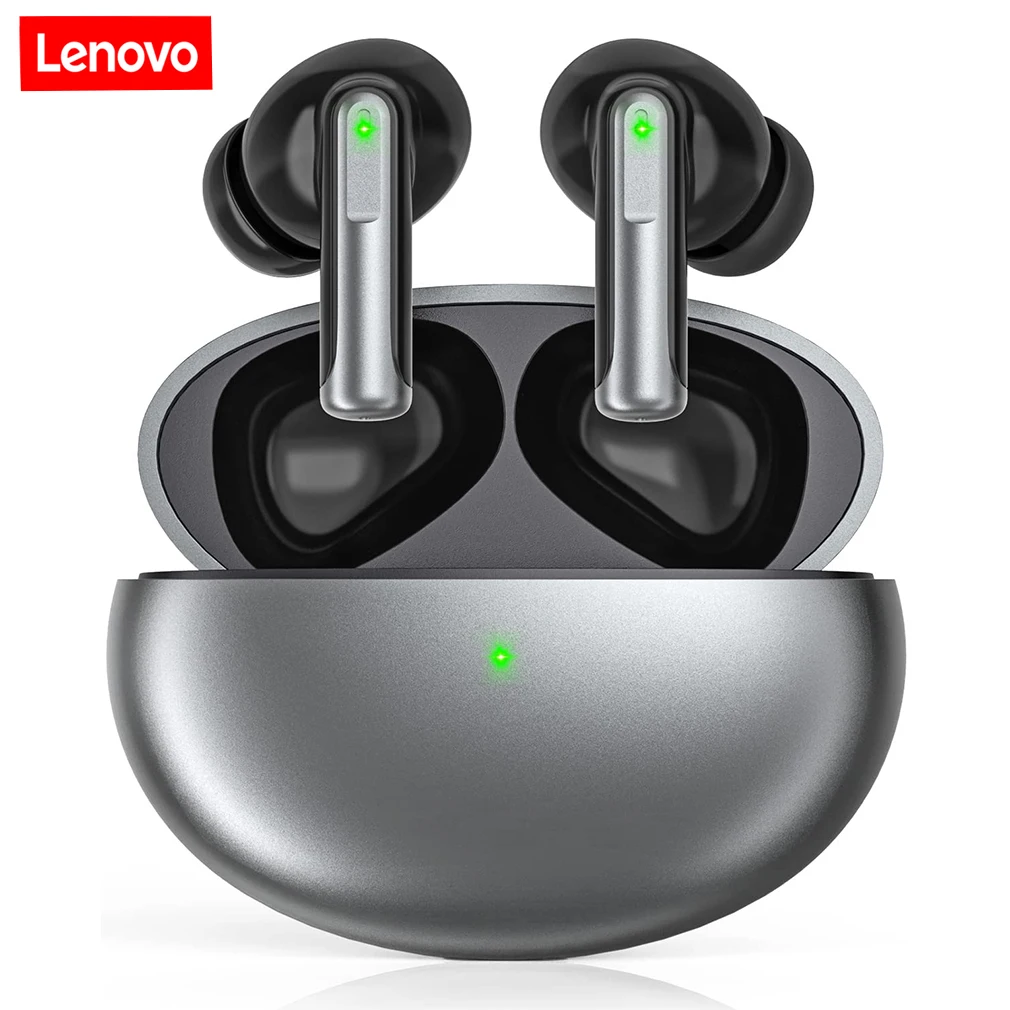 

Original Lenovo Buds 4 Bluetooth5.1 Headphone ENC ANC Pro Fone Wireless Earphone TWS In Ear Noise Reduction HiFi Stereo Headset
