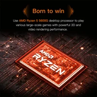Процессор AMD Ryzen 5 5600G за 8578 руб#4