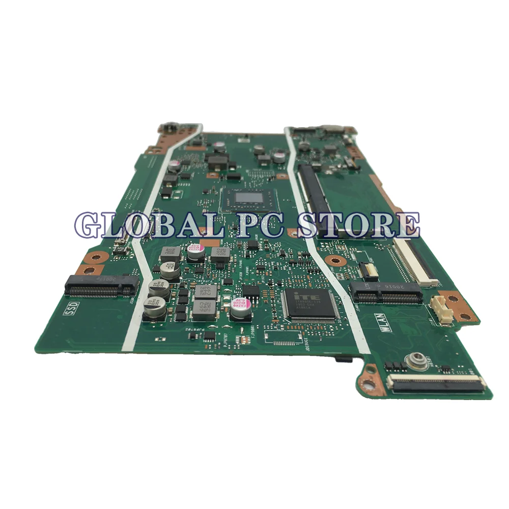 Рисунок 4 - KEFU X409BA Материнская плата ASUS