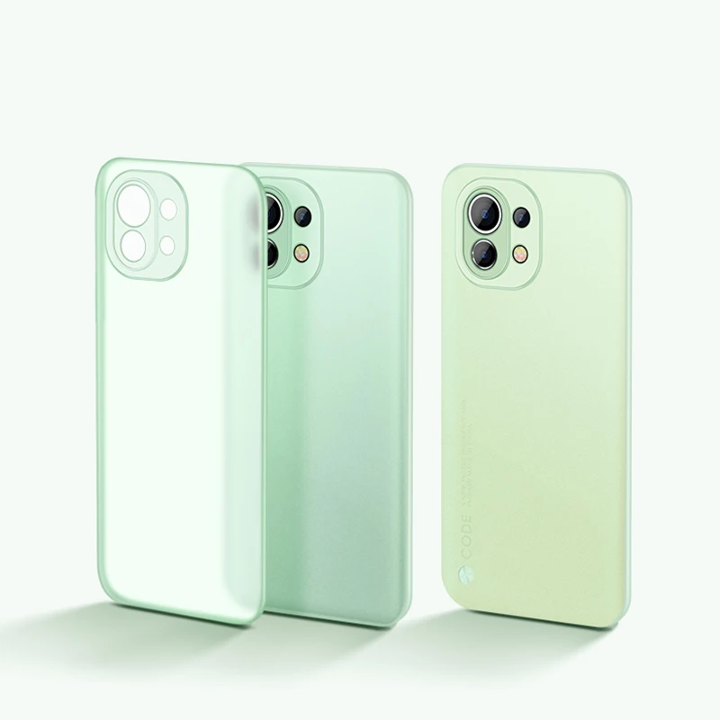 0 3mm slim soft tpu phone case for xiaomi mi 11i 12 pro 10t lite 10 poco f3 ultra thin matte cover for redmi note 10 5g 10t case free global shipping