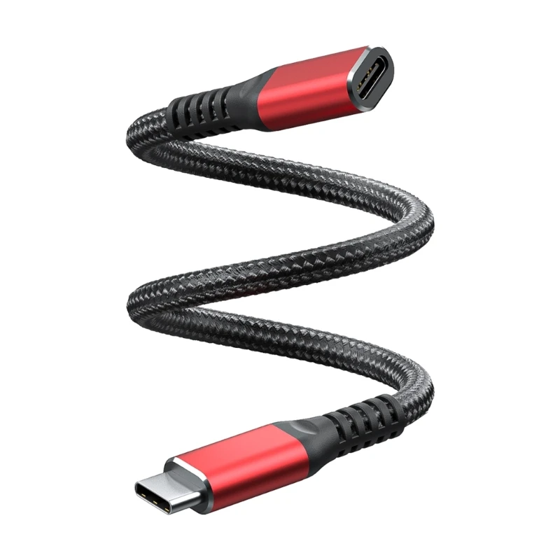 Удлинительный кабель USB C 12 см
