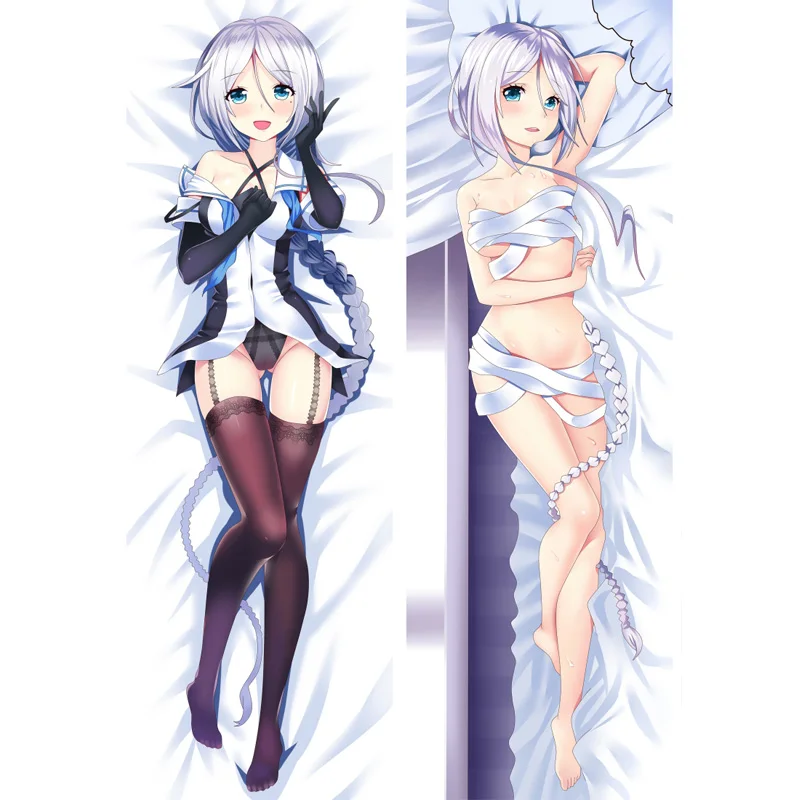 New design AnimeVTuber Virtual Youtuber ese Pillowcase Body  Cover Anime  Case