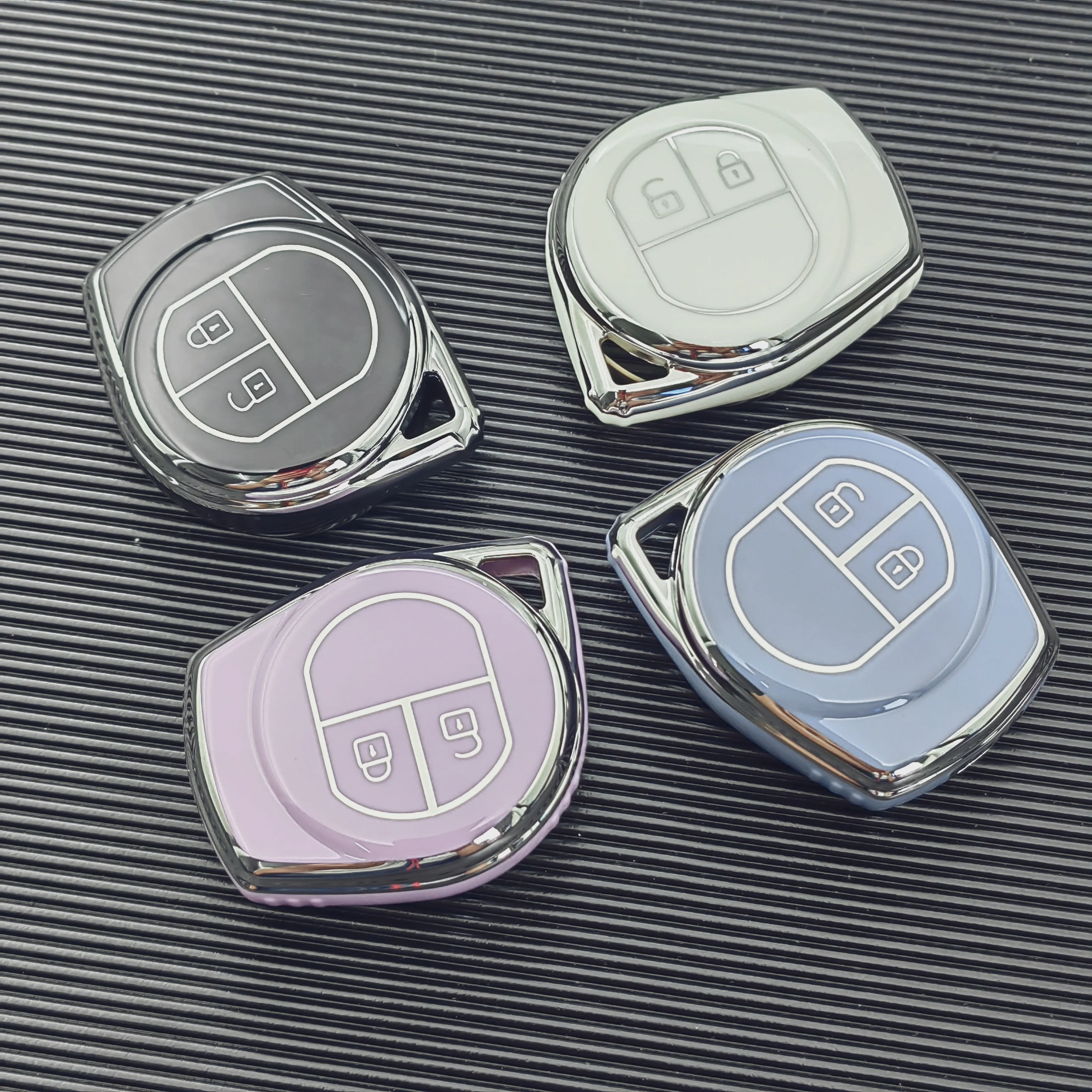 

For Suzuki Swift Grand Liana SX4 Window Vitara Amagatarai Hot Sale TPU Car Key Case Cover Cap Protect Shell Alarm