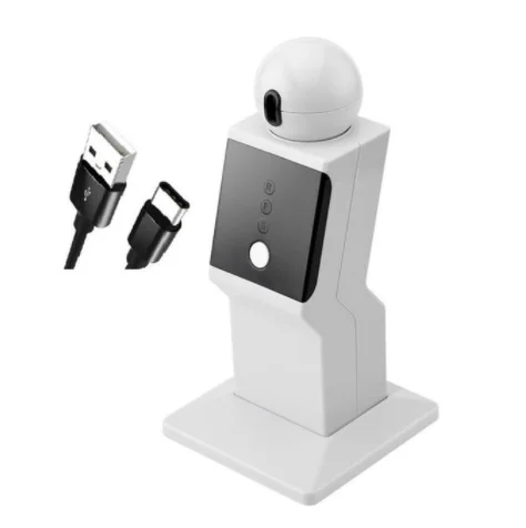 Лазерная Игрушка для кошек умный робот игрушки автоматические котят игра