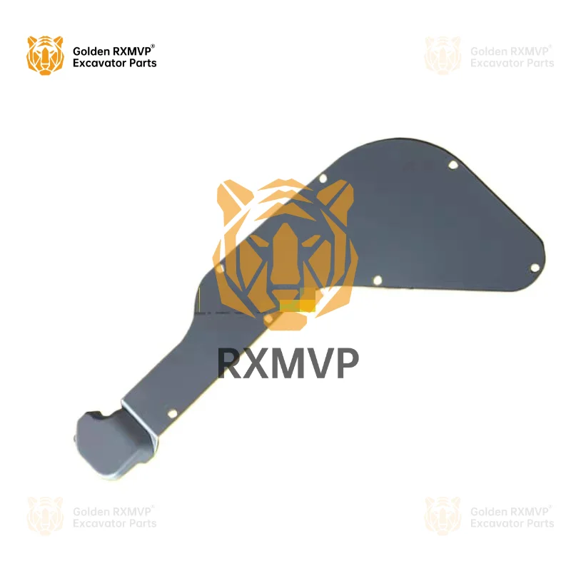 Крышка дверного замка кабины для Shanzhong Gc88 138 208 258 378 228 аксессуары экскаватора