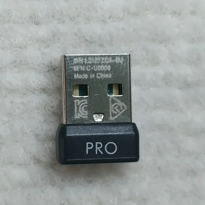 USB-адаптер приемника мыши для беспроводной Logitech G Pro