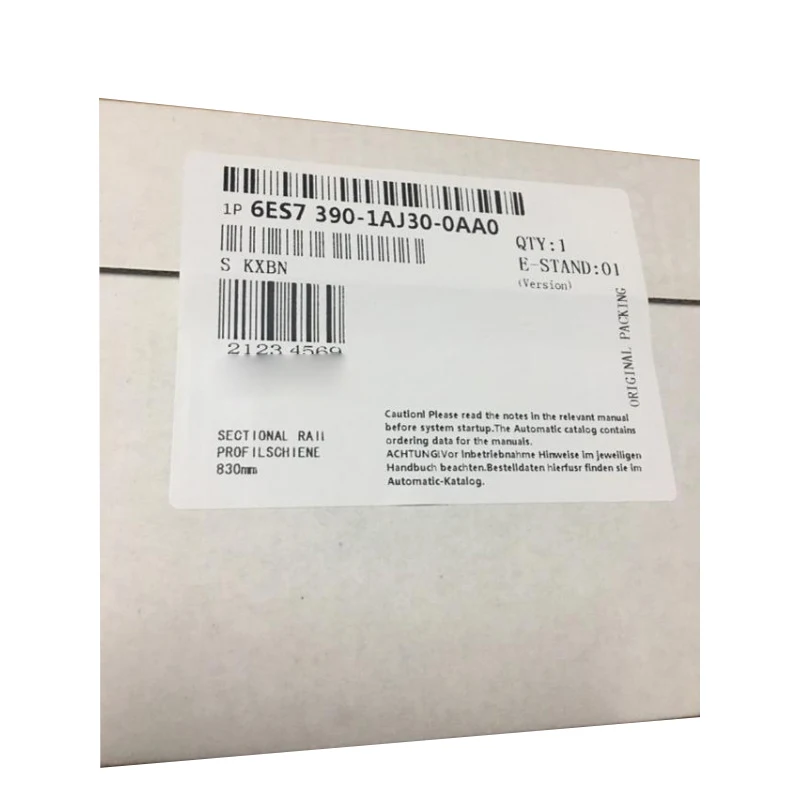 

6ES7390-1AJ30-0AA0