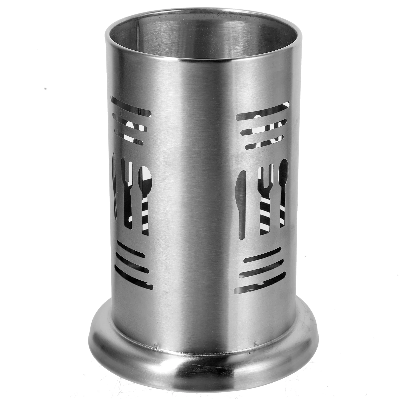 Держатель для палочек еды из нержавеющей стали контейнер столовых приборов