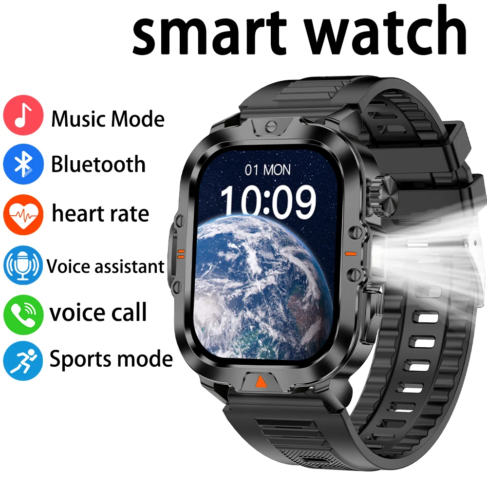 GEJIAN 2024 новые мужские умные часы для занятий спортом на открытом воздухе 5 4