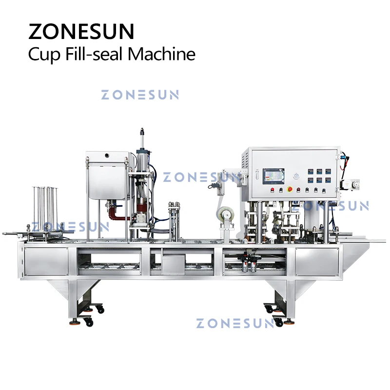 Рисунок 6 - ZONESUN ZS-AFS01 автоматическая