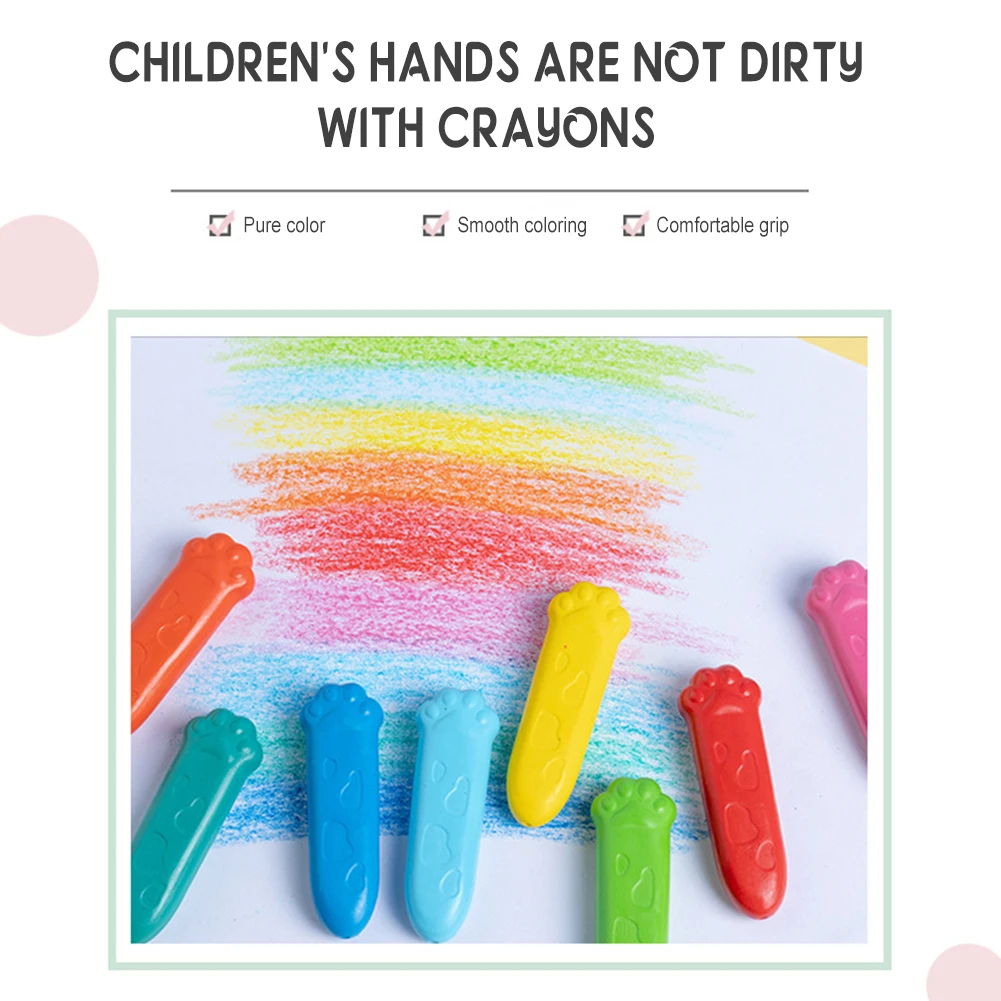 Рисунок 4 - разноцветные карандаши в форме