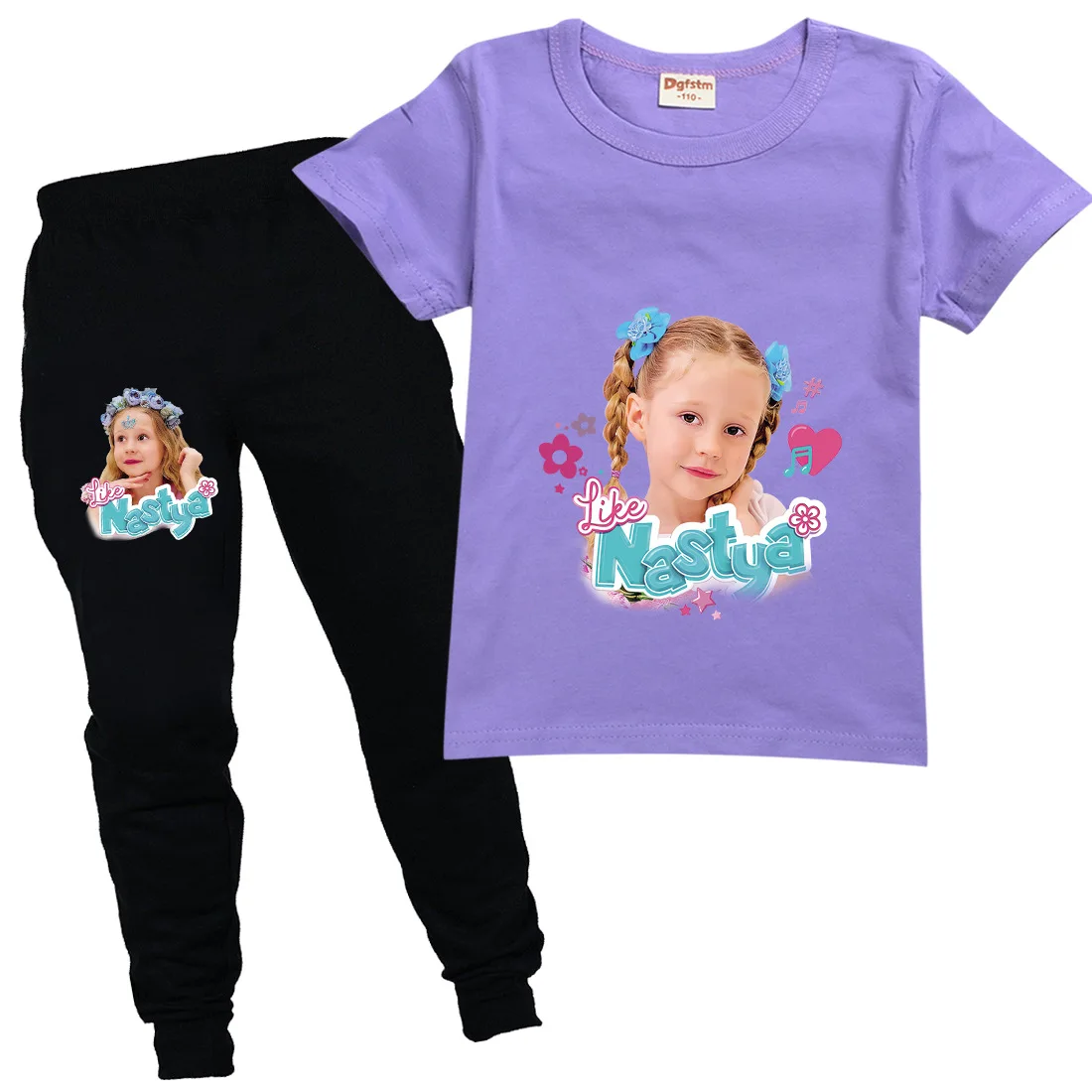 Рисунок 5 - Костюм детский летний из футболки