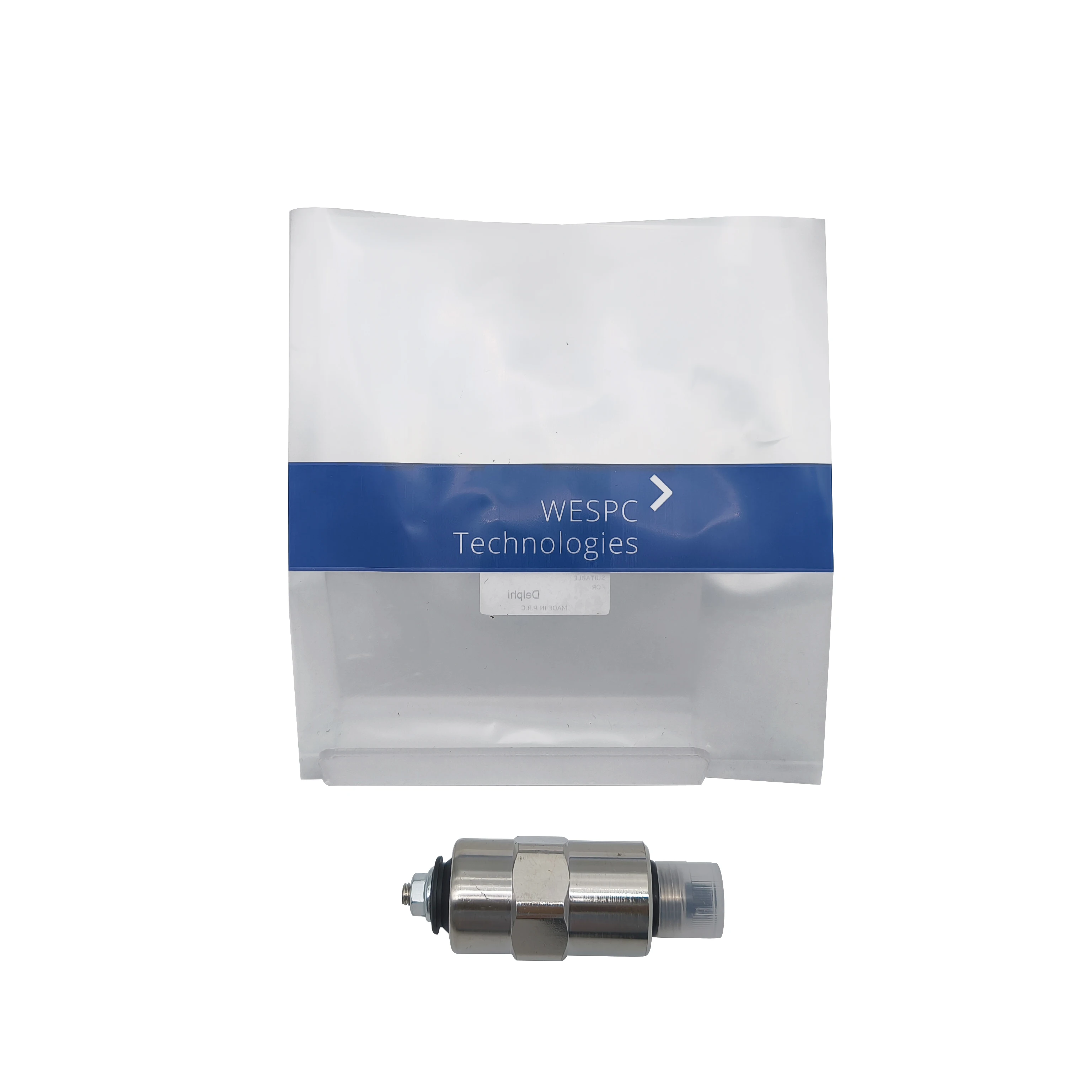 Соленоид отключения топлива 12 В 9009049 9009-049 WESPC. Подходит для дизельного двигателя