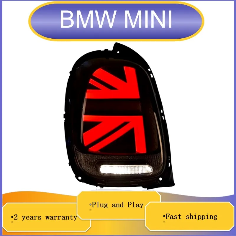 Автомобильные аксессуары для BMW MINI F55 задние фонари 2013-now F56 F57 ДХО противотуманные