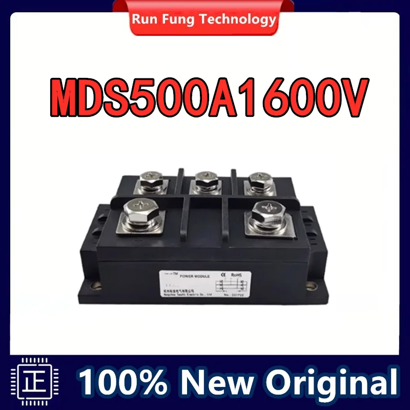 

MDS500A1600V MODULE in stock
