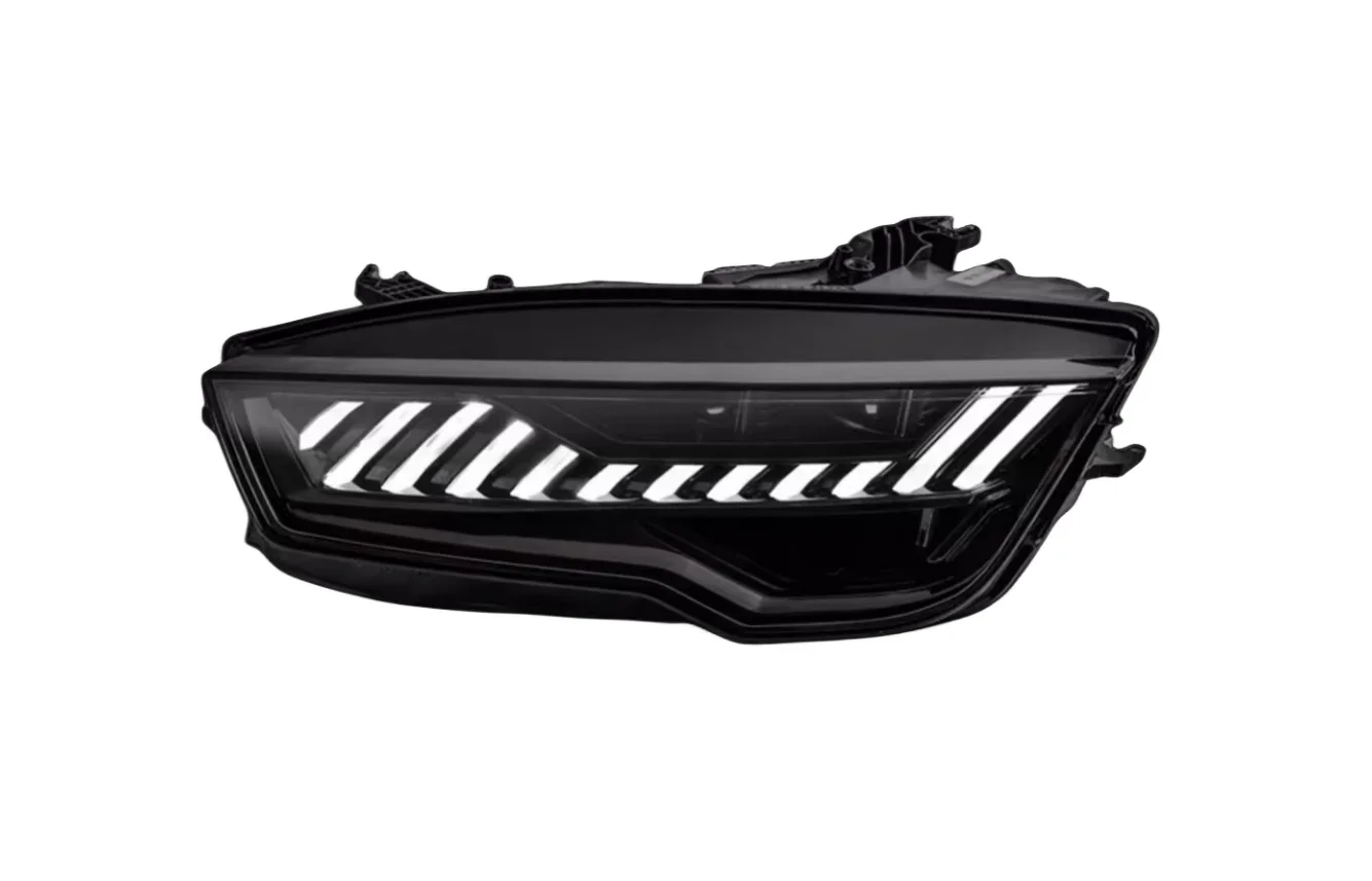 Обновление до 2023 года светодиодная фара в стиле RS7 с динамической