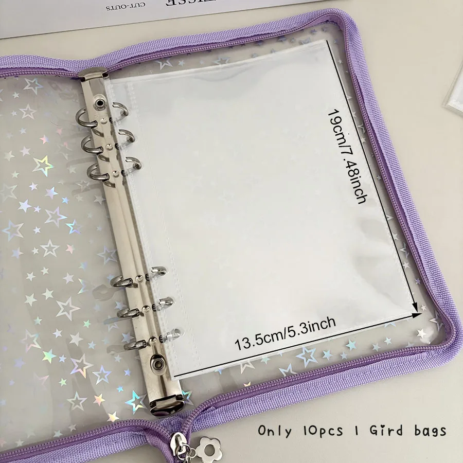 Блокнот Sharkbang А5 Лазерная звезда