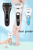 home usb professional foot care tool to remove dead skin calluses portable electric pedicure file multi function foot grinder