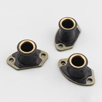 5258 universal chain saw intake pipe nozzle copper ring gasoline saw inlet tube spare parts garden tool accessories