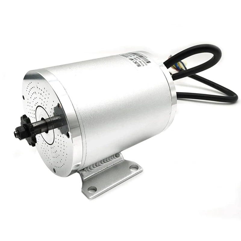

72V 3000W Electric Scooter Brushless BLDC Motor MY1020 45A For Electric Scooter E-Bike Engine Motorcycle DIY Part