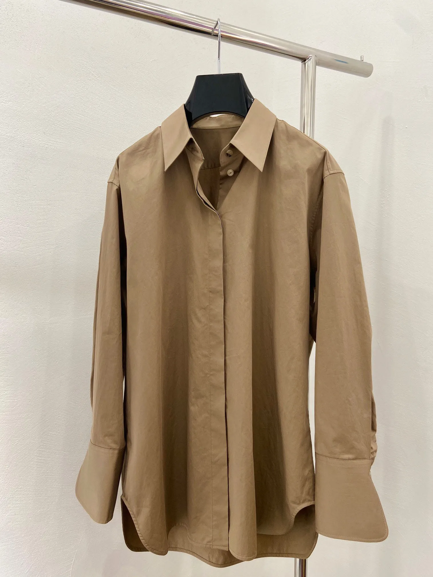 Универсальная Модная рубашка для сращивания