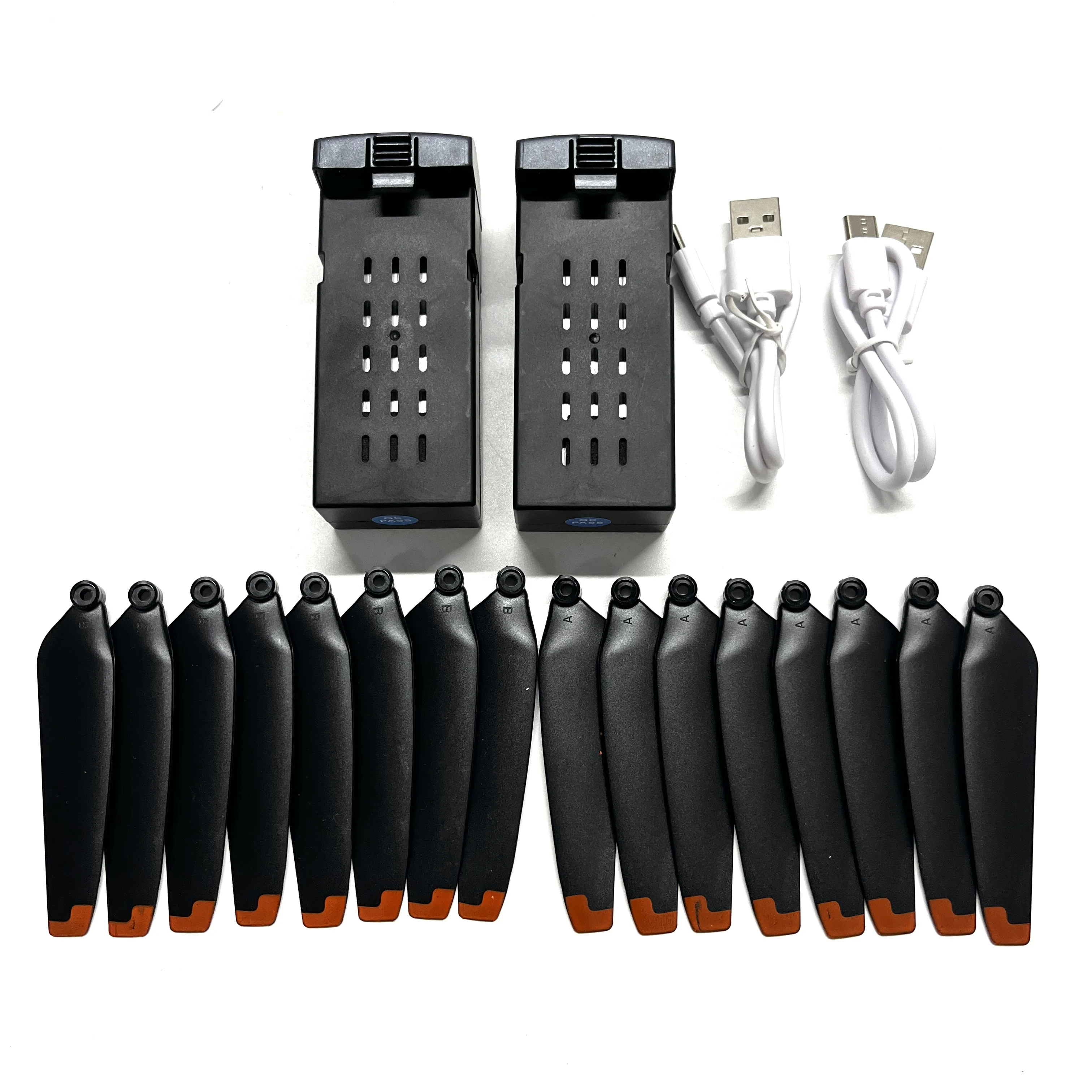 Запасные части для аккумулятора дрона KF106 KF106MAX, 7,6 В, 2200 мАч, время полета 22 мин, замена аксессуара Запасные части для аккумулятора дрона KF106 KF106MAX, 7,6 В, 2200 мАч, время полета 22 мин, замена аксессуара