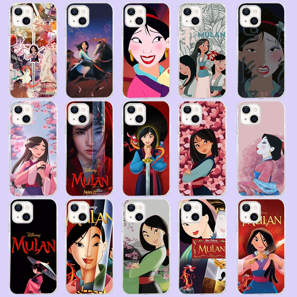 HR-46 Mulan Soft чехол для Infinix GT 10 Smart 4 4C 6 HD 5 8 8i X NEO 20 30 S5 Pro Plus