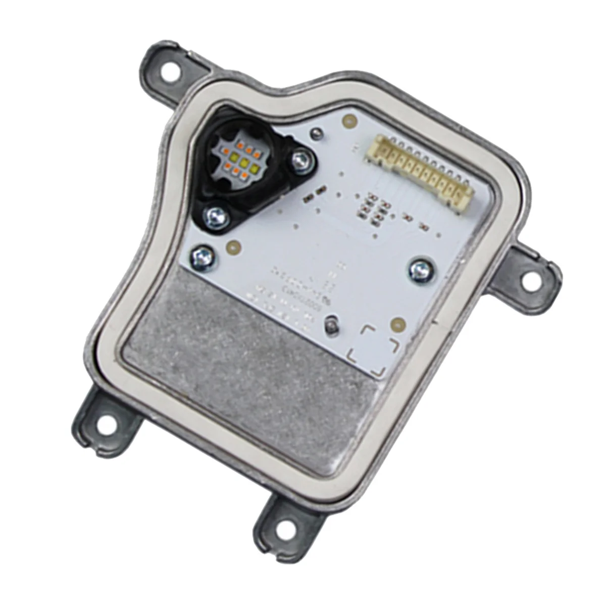 Светодиодный модуль левой передней фары 80А 998473 A для Audi Q5 SQ5 3.0L 2017-2020 6002TX0413 10