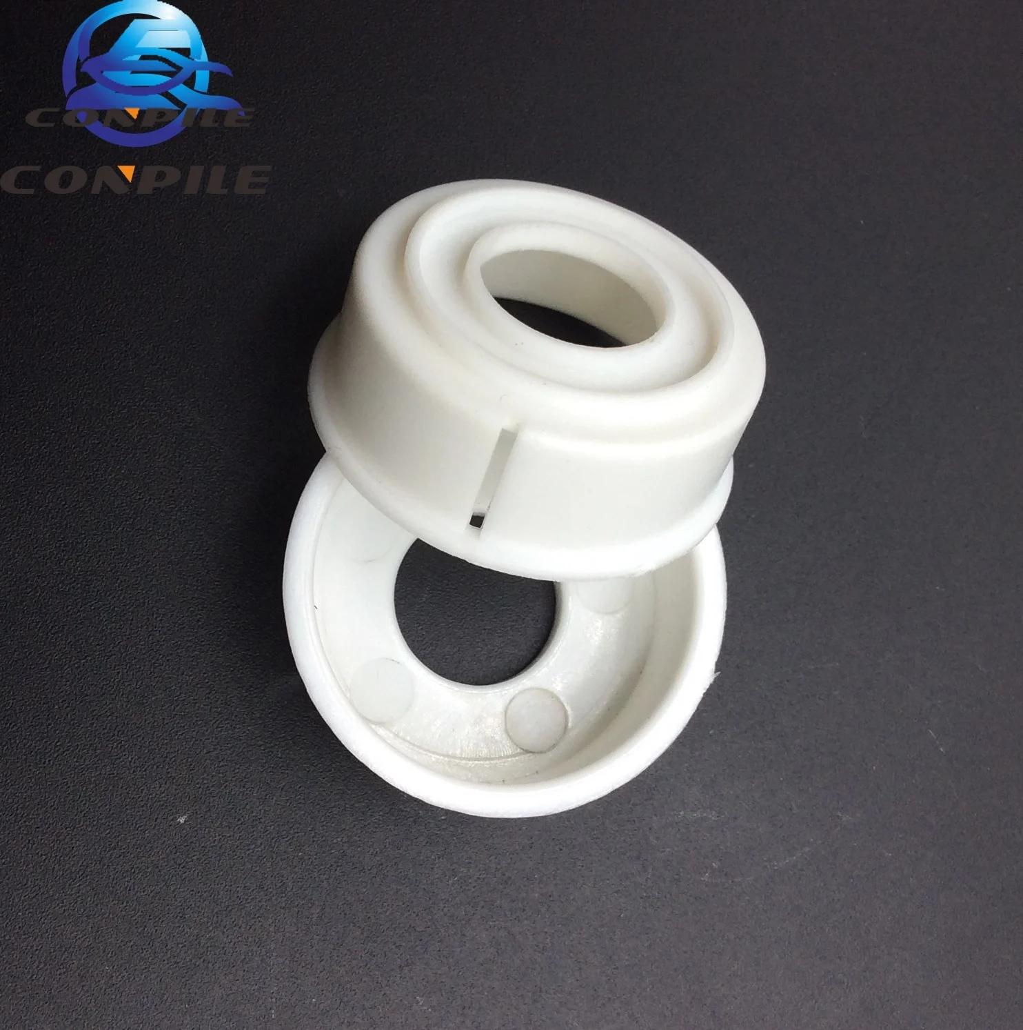 

2pcs Original 6202 bearing sleeve nylon for car start motor generator