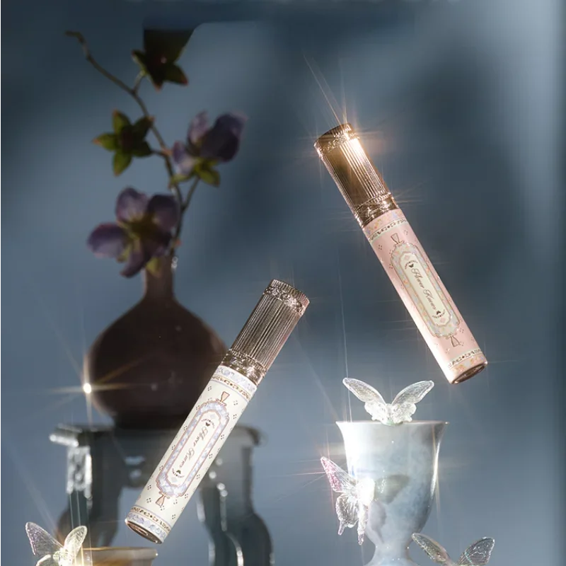 Цветок знает бабочку с воротником-облаком коллекция туши для ресниц укрепляющая