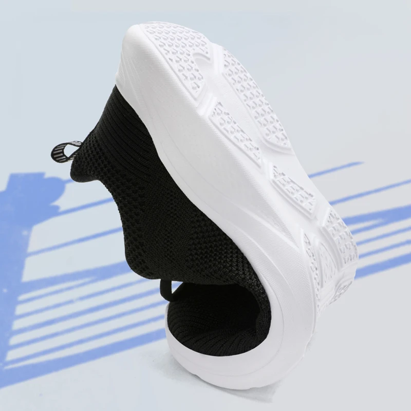 Breathable Sports Running Shoes Women Comfy Sneakers Casual Jogging Walking Shoes Fashion Fitness Gym Outdoor Camping Shoes