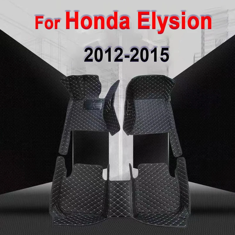 

Автомобильные коврики для HONDA CRZ 2010-2012, оригинальные автомобильные коврики для ног, аксессуары для интерьера