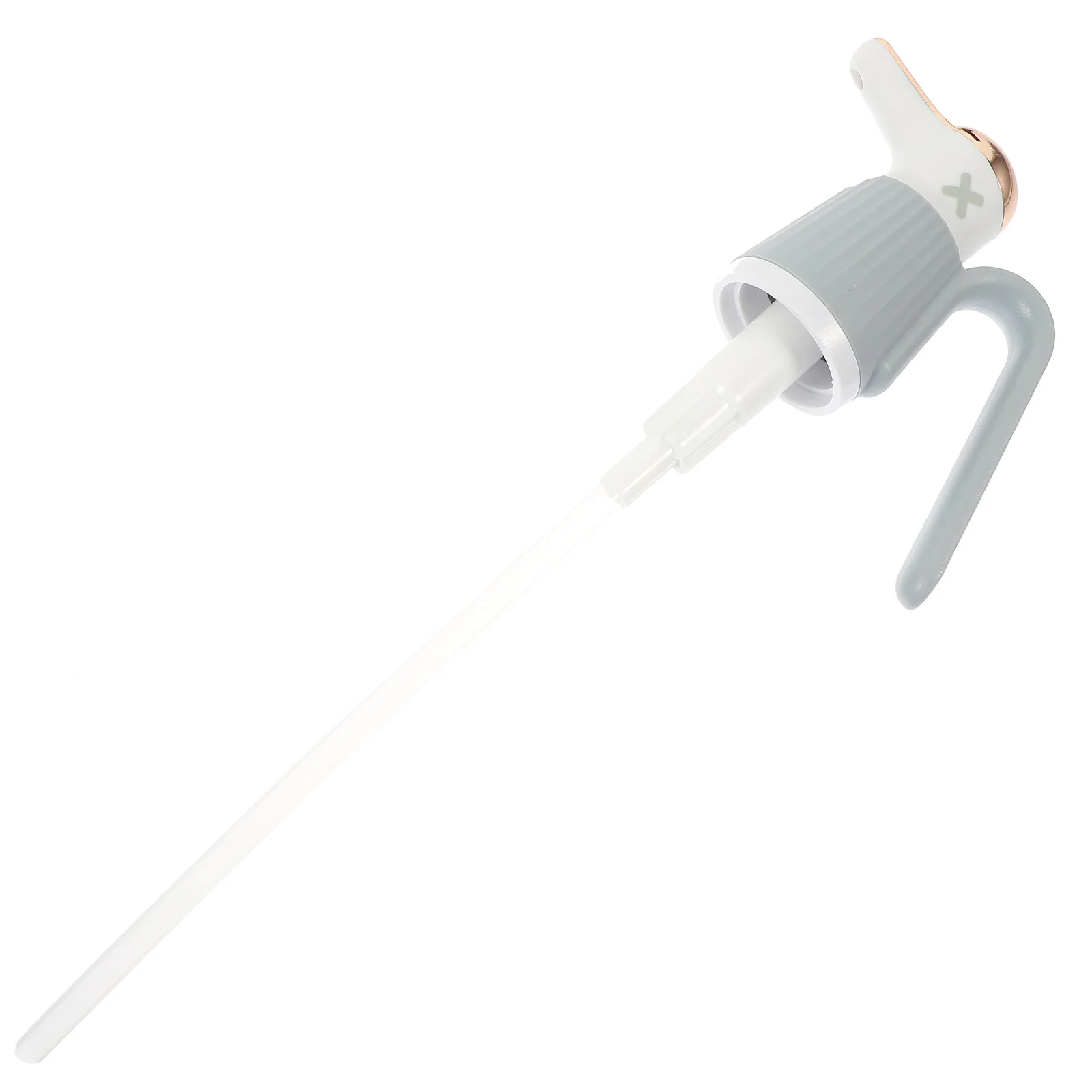 

Syrup Bottle Nozzle Oyster Sauce Bottle Pump Push-type Pump Ketchup Bottle Pump