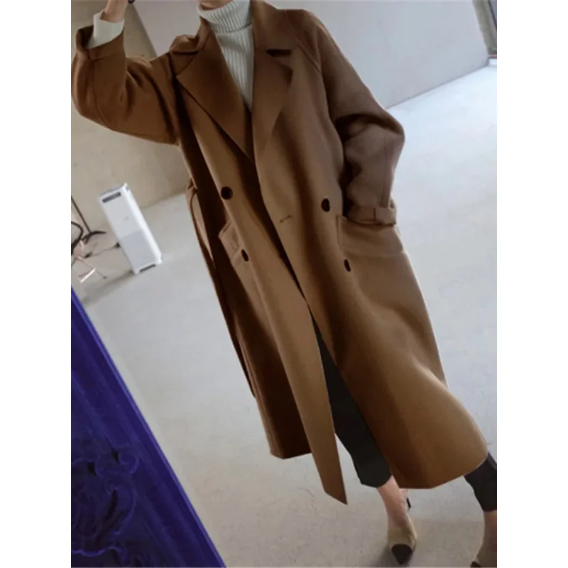 Рисунок 4 - Женская Повседневная шерстяная куртка