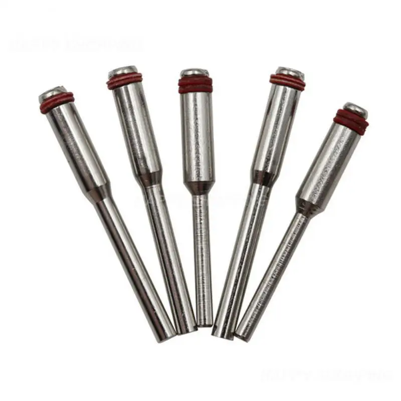 

Cut-off Wheel Screw Mandrel 2.35/3/3.17mm Shank Cutting Disc Polishing Wheel Holder for Rotary Tools Dremel Accessories