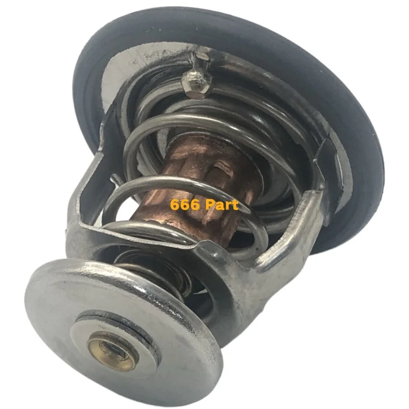 Термостат 129155 -49801 для Komatsu PC27R-8 PC27MR-2 PC55MR-3 PC45R-8 PC50MR-2