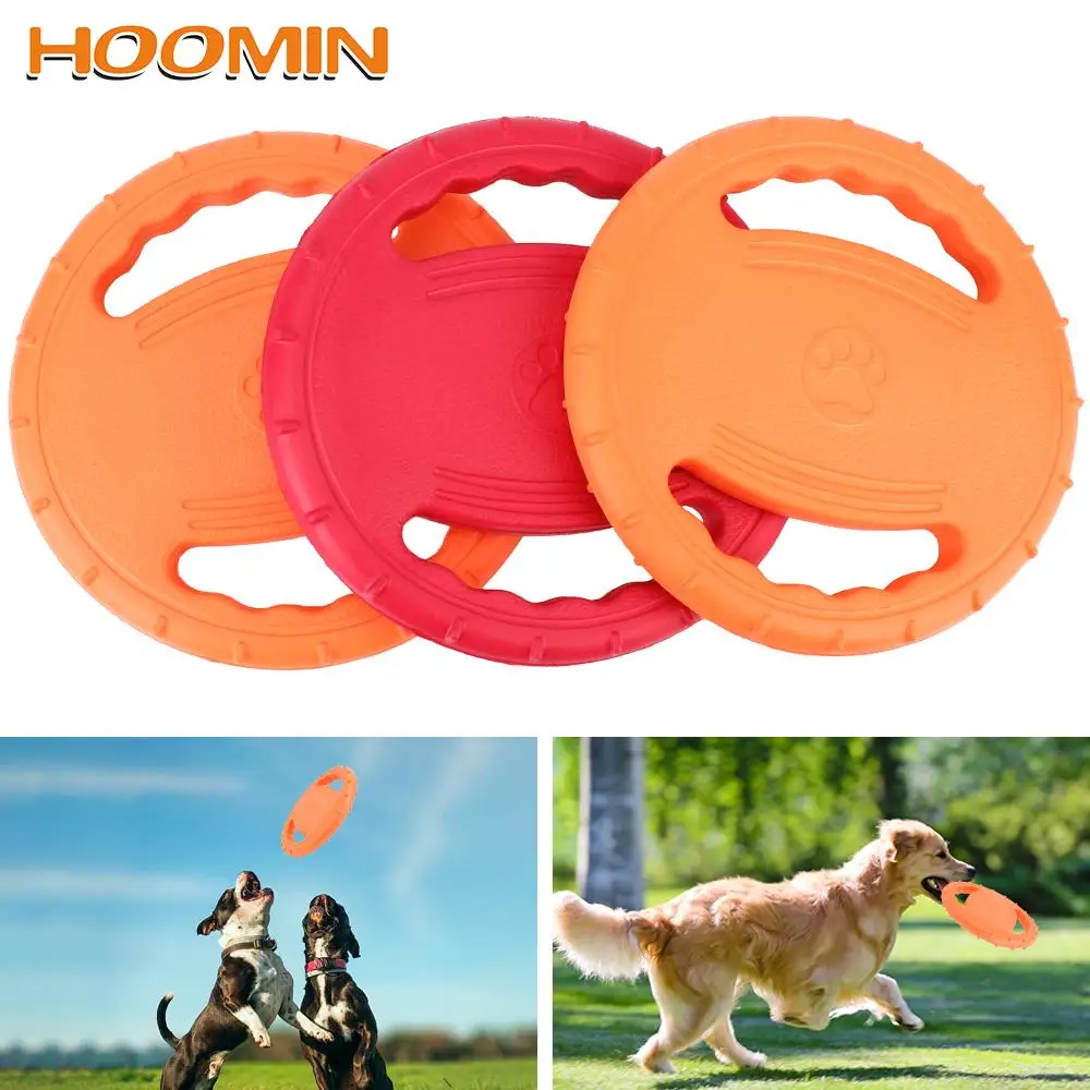 

Toy Dog Fashion Pet Supplies Pet Training Toy Cat Puppy Interactive Puzzle Tool Chewing Flying Saucer Foam