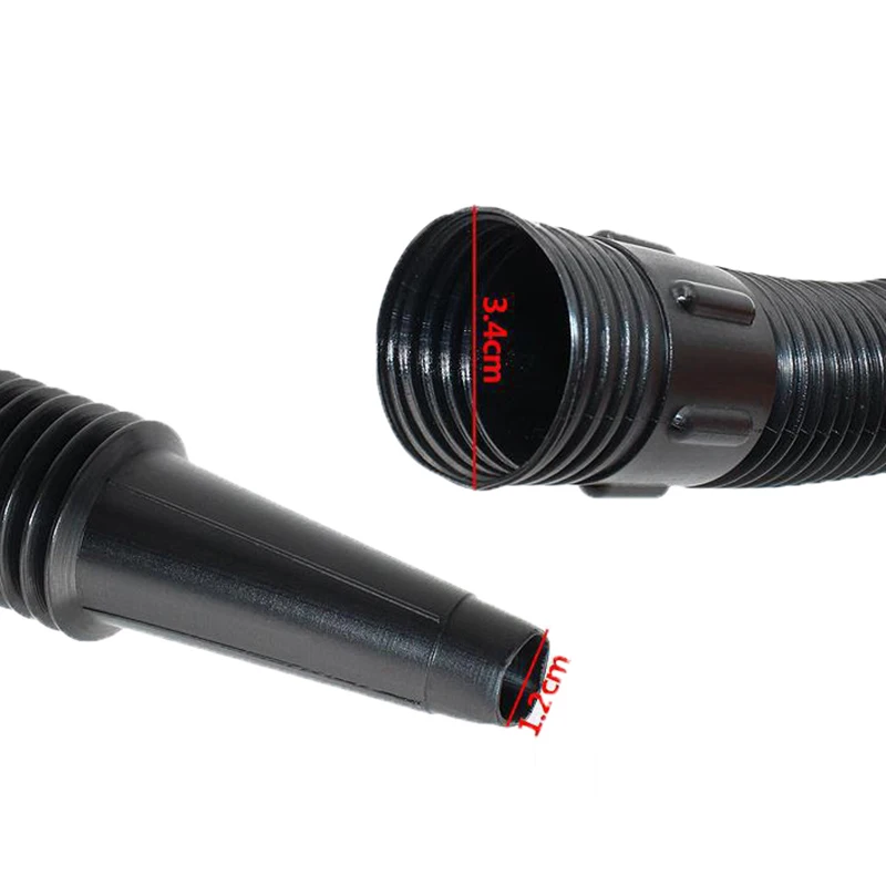 Воронка для заправки двигателя труба автомобиля мотоцикла грузовика масло