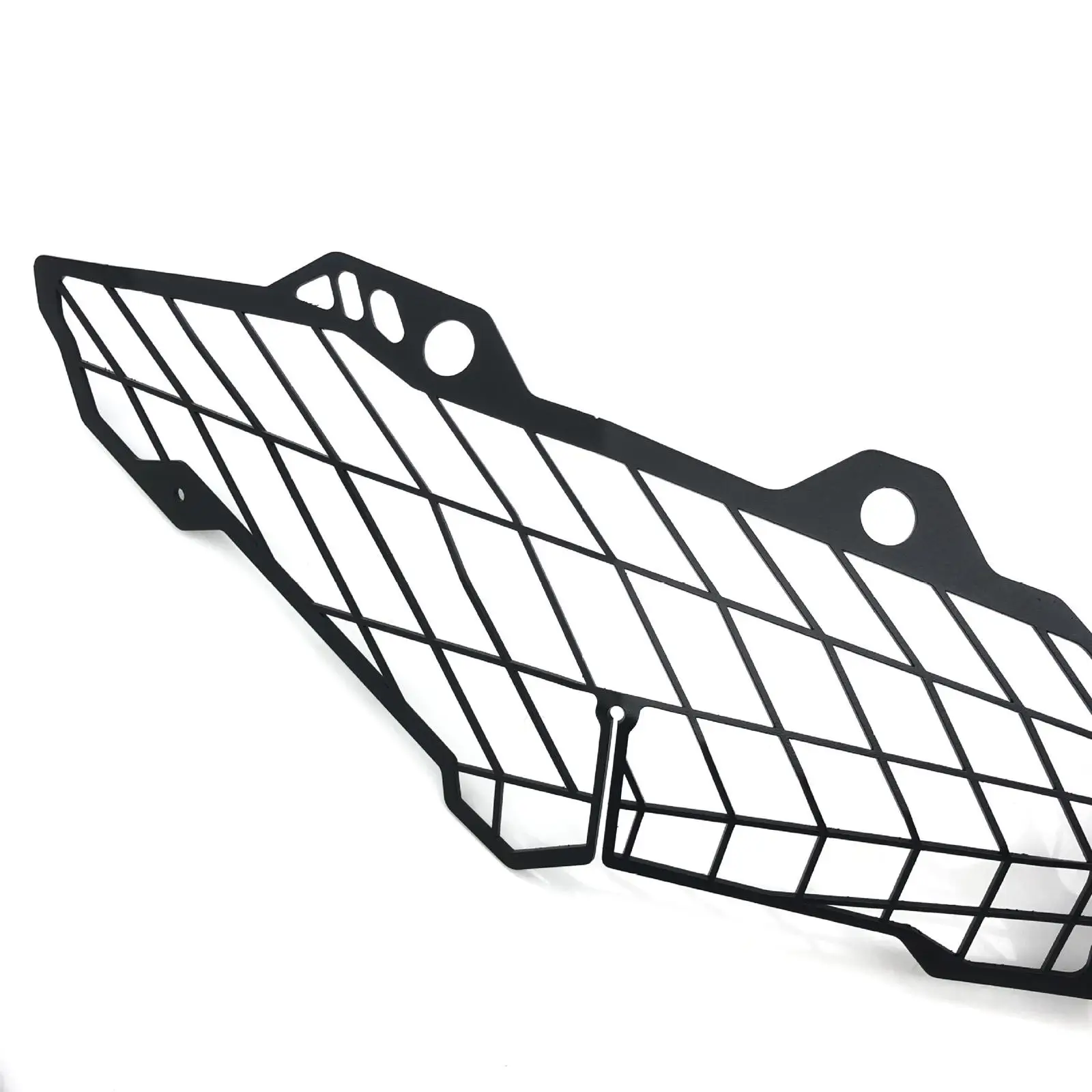 

Headlight Protector Guard Durable Motorbike Headlight Guard for Kawasaki Versys650 2015-2020 Upgrade Replacement Refitting