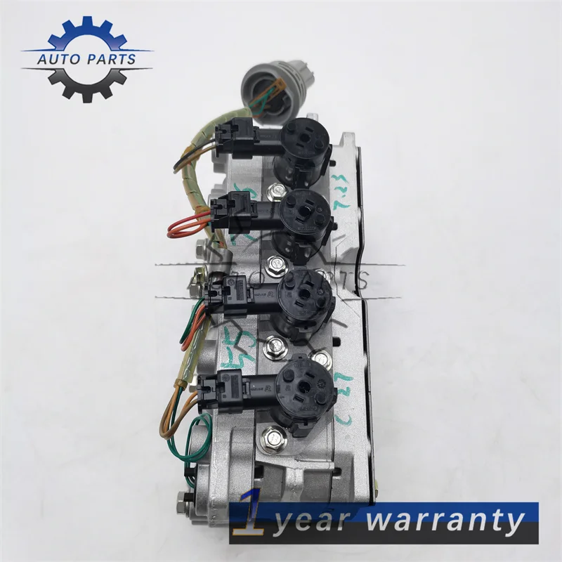 Высококачественный корпус клапана трансмиссии QR019CHA CVT с жгутом проводов OEM