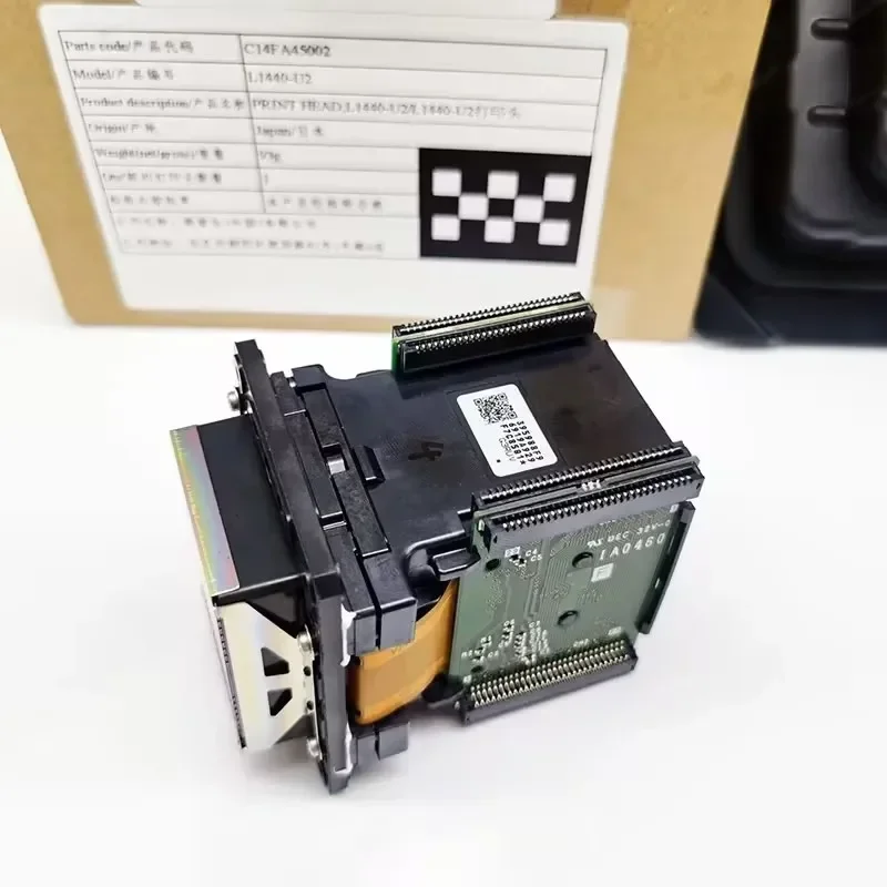 100% оригинальная печатающая головка Epson Mutoh Roland Dx7 L1440-U2 Печатающая для принтера DX7