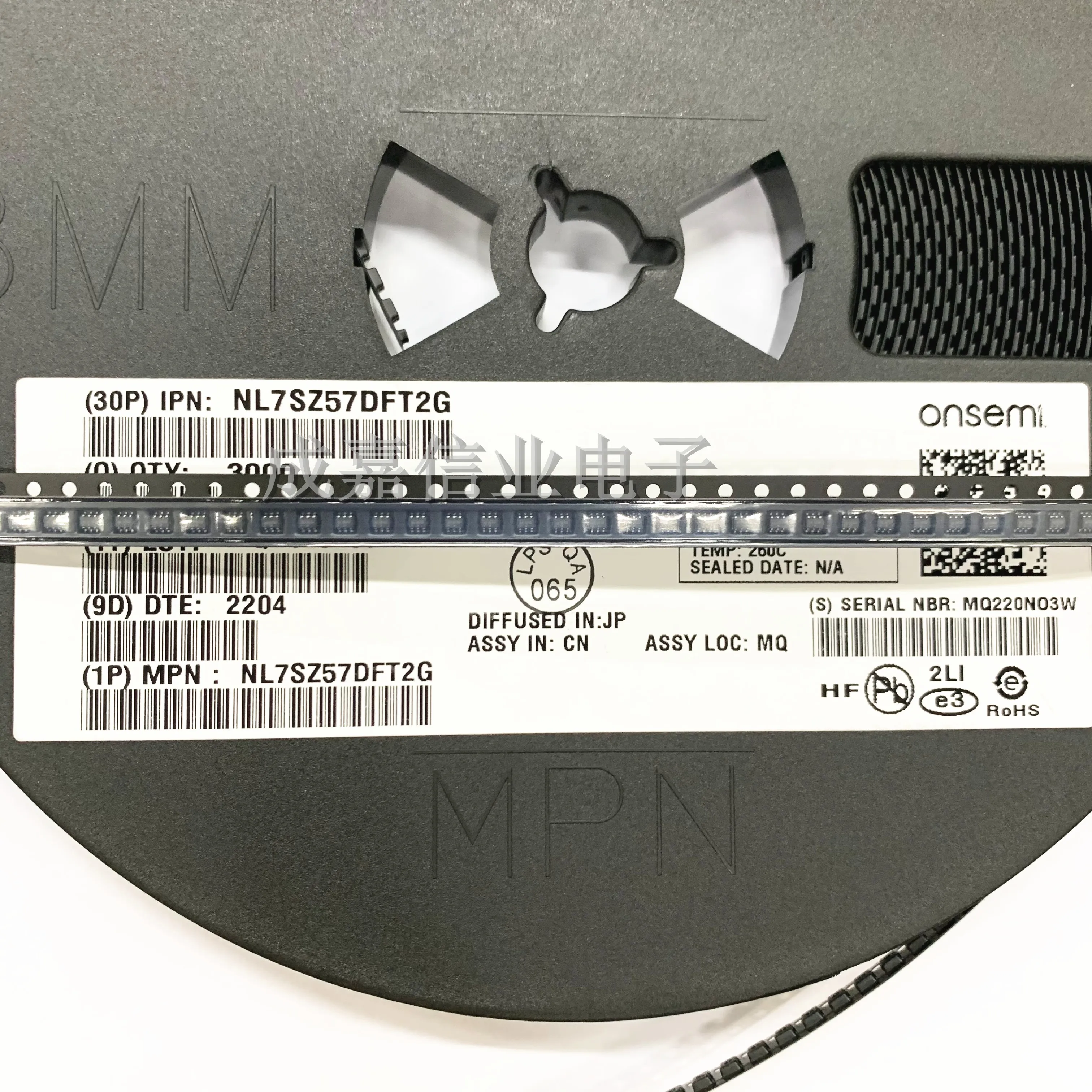 100 шт./партия NL7SZ57DFT2G стандартная маркировка MN Логические шлюзы гибкий выбор