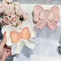 Мыльница в виде бантика#1