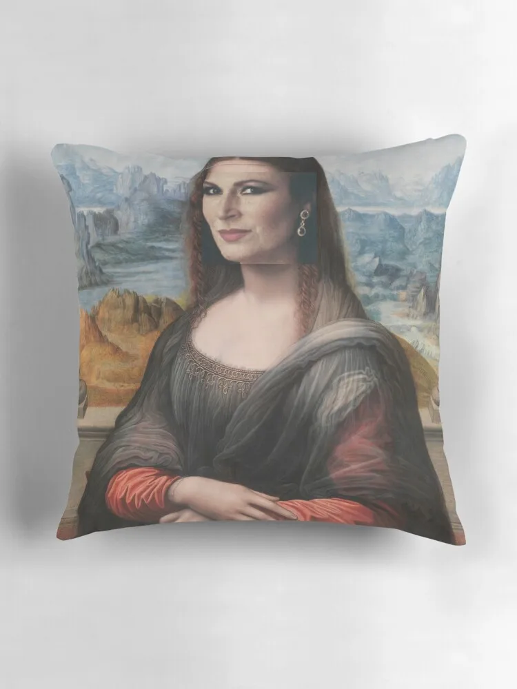 Декоративная подушка ROCIO JURADO Gio conda Рождественская для дома наволочки подушки