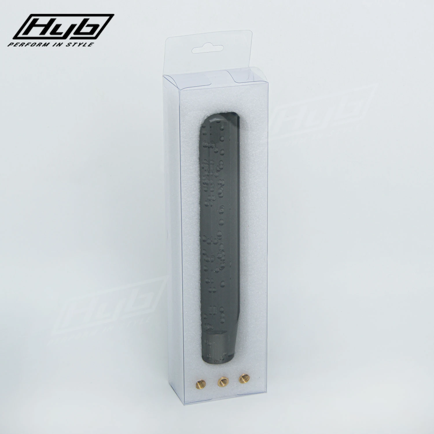 Светодиодный универсальная прозрачная акриловая ручка переключения передач