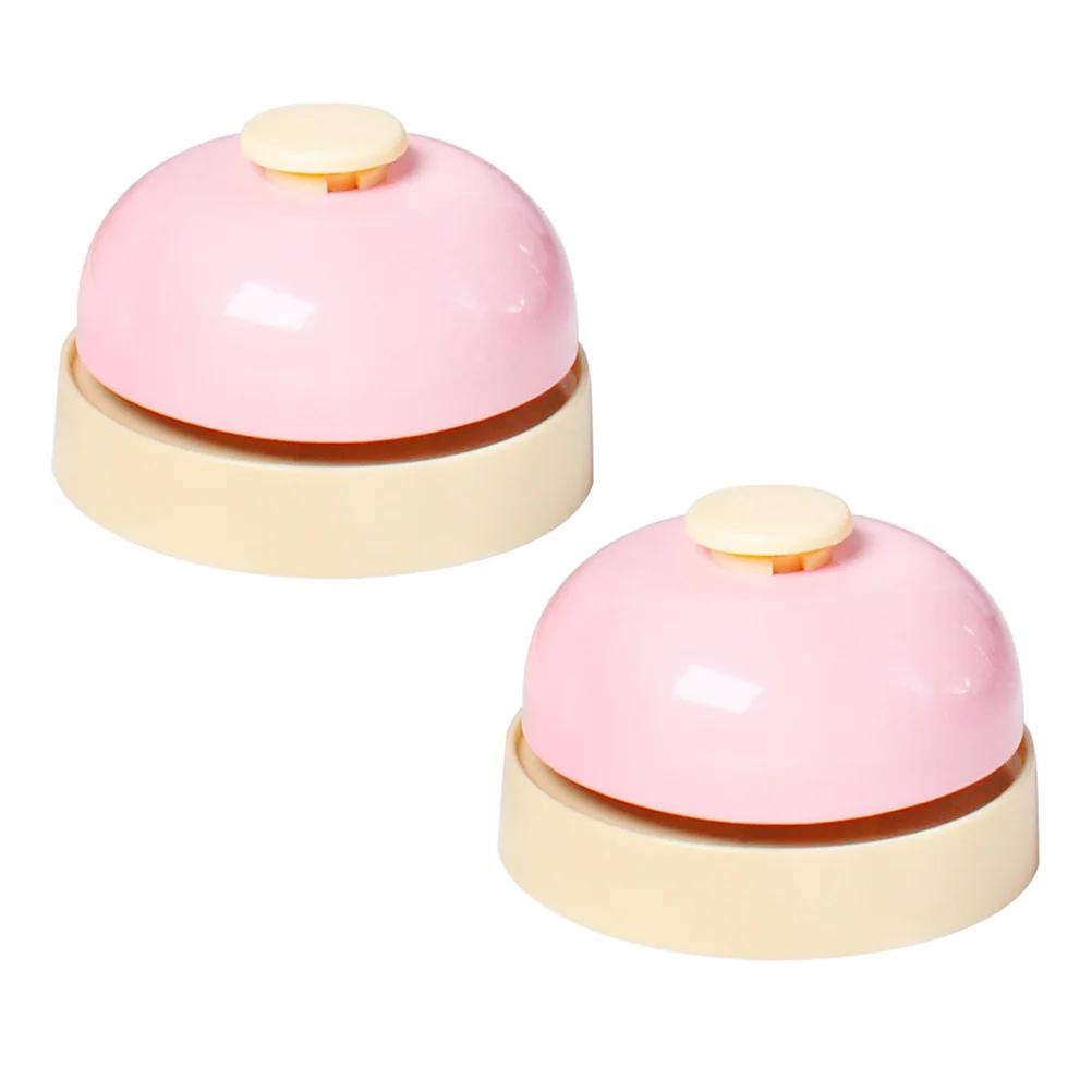 

2pcs Dog Bells Dog Potty Training Bells Food Bells Pet Cat Dog Interactive Toys